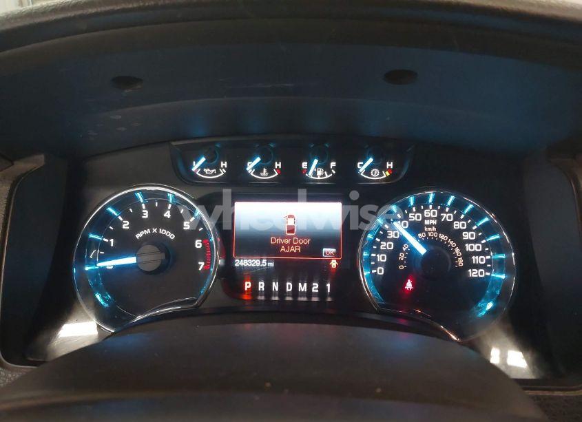 Photo 7 of 2011 Ford F-150 FX4 (VIN 1FTFW1EF2BFD41458)