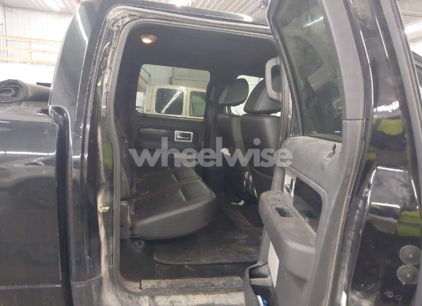 Photo 8 of 2011 Ford F-150 FX4 (VIN 1FTFW1EF2BFD41458)