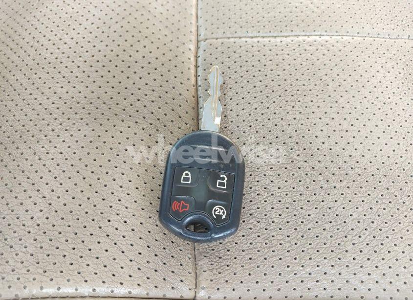 Photo 11 of 2011 Ford F-150 LARIAT (VIN 1FTFW1EF2BKD15854)