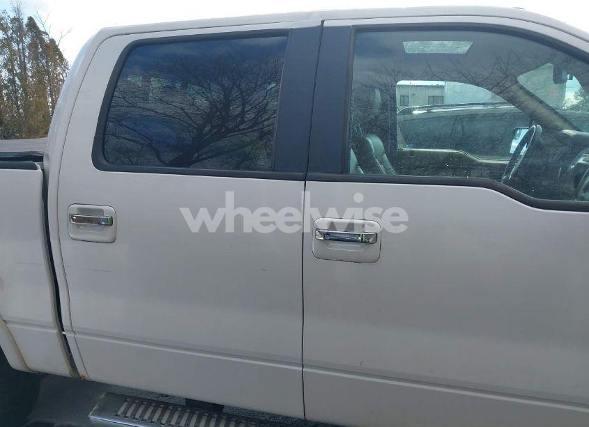 Photo 13 of 2011 Ford F-150 LARIAT (VIN 1FTFW1EF2BKD15854)