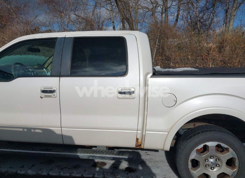 Photo 14 of 2011 Ford F-150 LARIAT (VIN 1FTFW1EF2BKD15854)