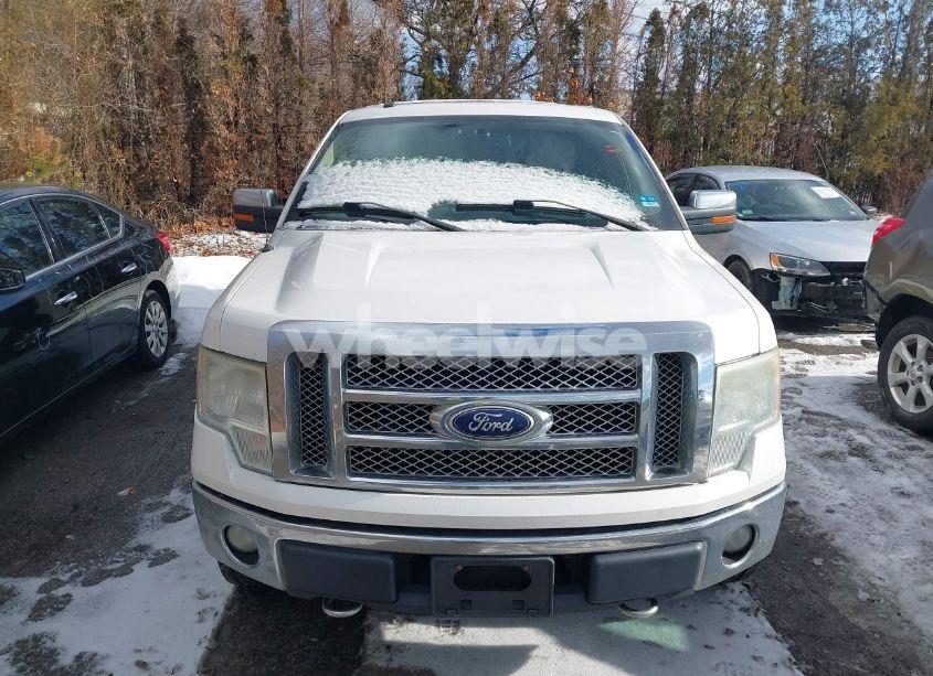 Photo 6 of 2011 Ford F-150 LARIAT (VIN 1FTFW1EF2BKD15854)