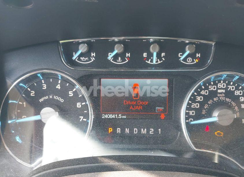 Photo 7 of 2011 Ford F-150 LARIAT (VIN 1FTFW1EF2BKD15854)