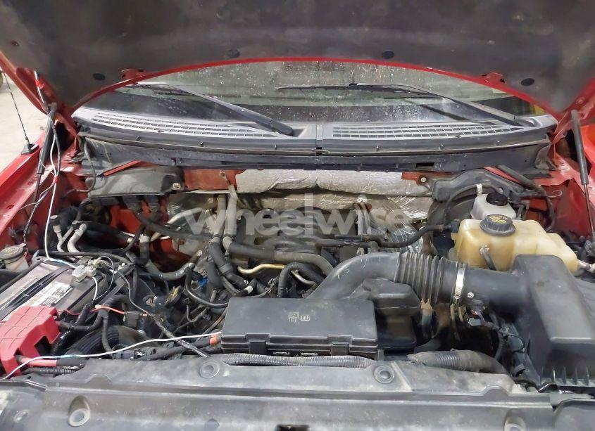 Photo 10 of 2011 Ford F-150 XLT (VIN 1FTFW1EF2BKD57344)