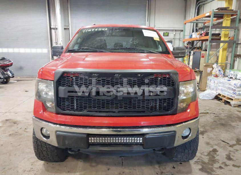 Photo 12 of 2011 Ford F-150 XLT (VIN 1FTFW1EF2BKD57344)