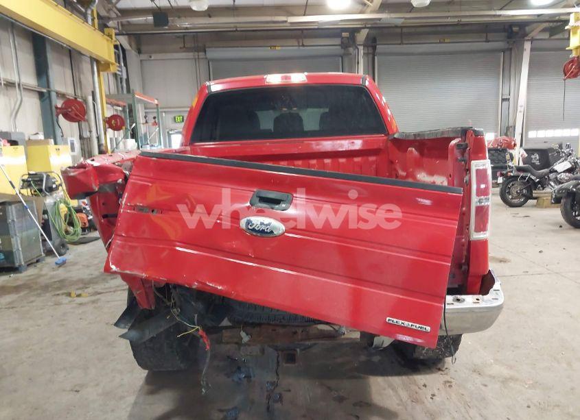 Photo 16 of 2011 Ford F-150 XLT (VIN 1FTFW1EF2BKD57344)