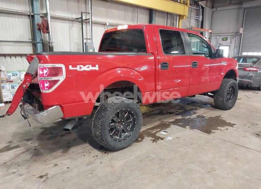 Photo 4 of 2011 Ford F-150 XLT (VIN 1FTFW1EF2BKD57344)