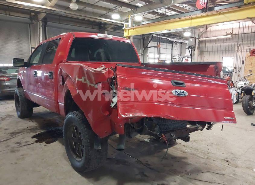 Photo 6 of 2011 Ford F-150 XLT (VIN 1FTFW1EF2BKD57344)