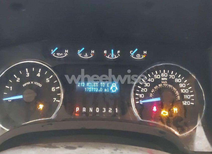 Photo 7 of 2011 Ford F-150 XLT (VIN 1FTFW1EF2BKD57344)