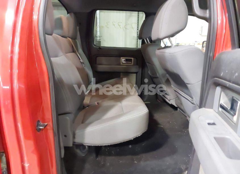 Photo 8 of 2011 Ford F-150 XLT (VIN 1FTFW1EF2BKD57344)