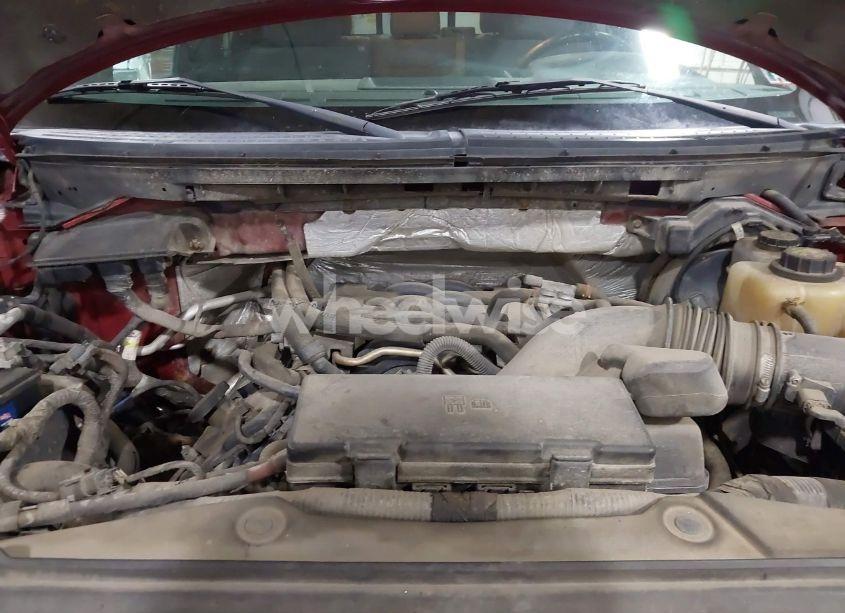 Photo 10 of 2011 Ford F-150 XLT (VIN 1FTFW1EF2BKD61247)