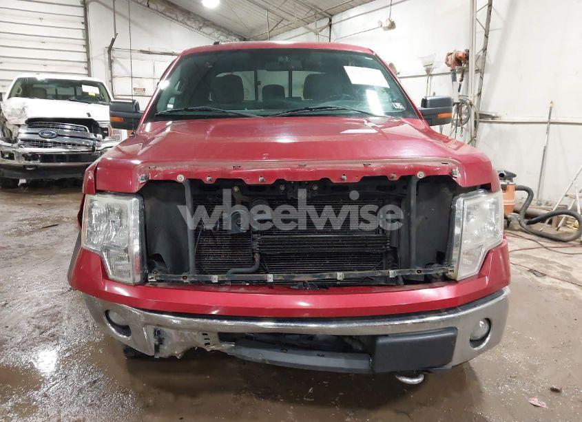 Photo 12 of 2011 Ford F-150 XLT (VIN 1FTFW1EF2BKD61247)