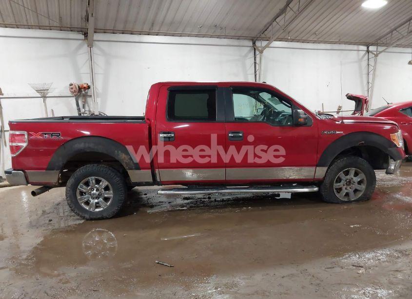 Photo 13 of 2011 Ford F-150 XLT (VIN 1FTFW1EF2BKD61247)