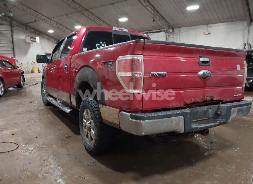 Photo 3 of 2011 Ford F-150 XLT (VIN 1FTFW1EF2BKD61247)