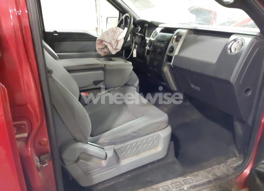 Photo 5 of 2011 Ford F-150 XLT (VIN 1FTFW1EF2BKD61247)