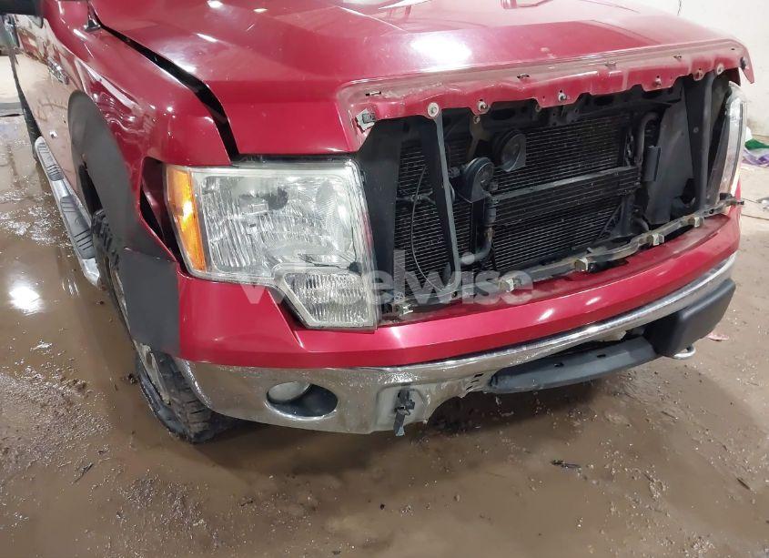 Photo 6 of 2011 Ford F-150 XLT (VIN 1FTFW1EF2BKD61247)