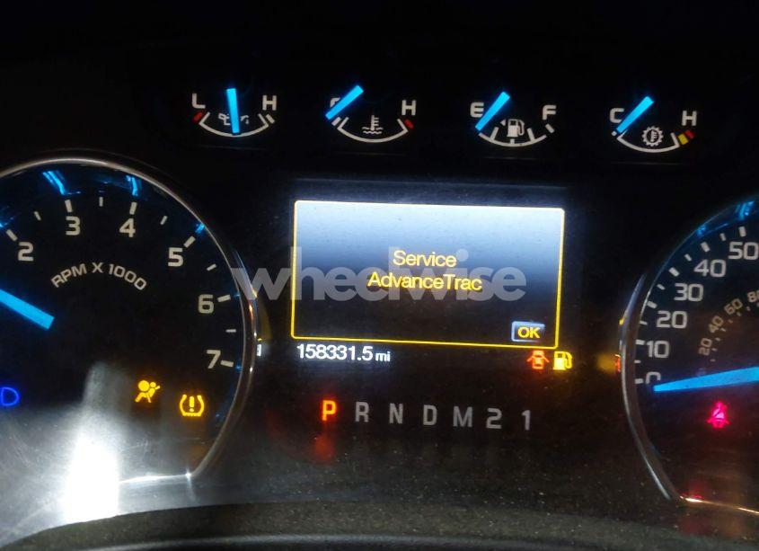 Photo 7 of 2011 Ford F-150 XLT (VIN 1FTFW1EF2BKD61247)
