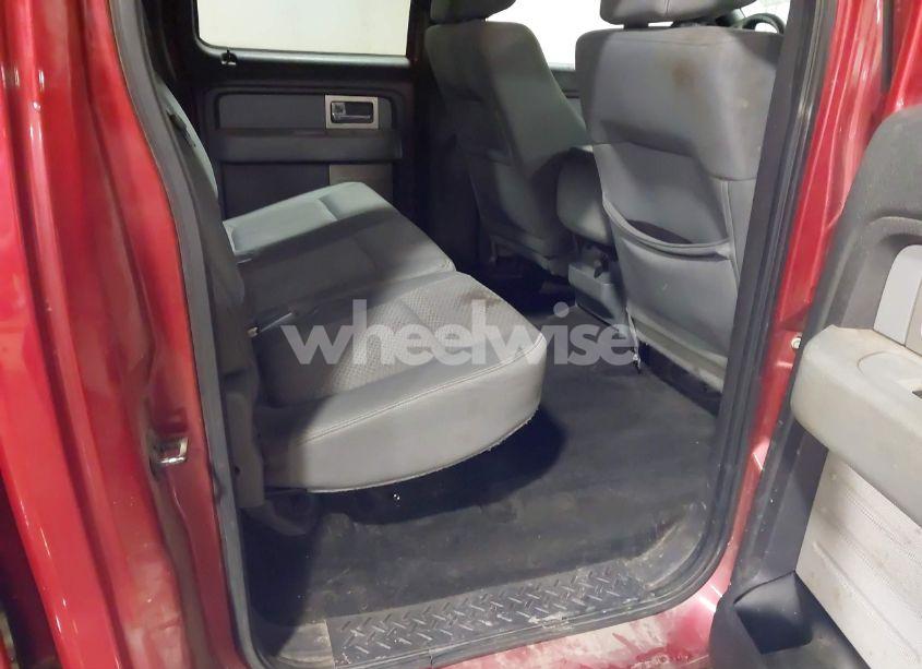 Photo 8 of 2011 Ford F-150 XLT (VIN 1FTFW1EF2BKD61247)