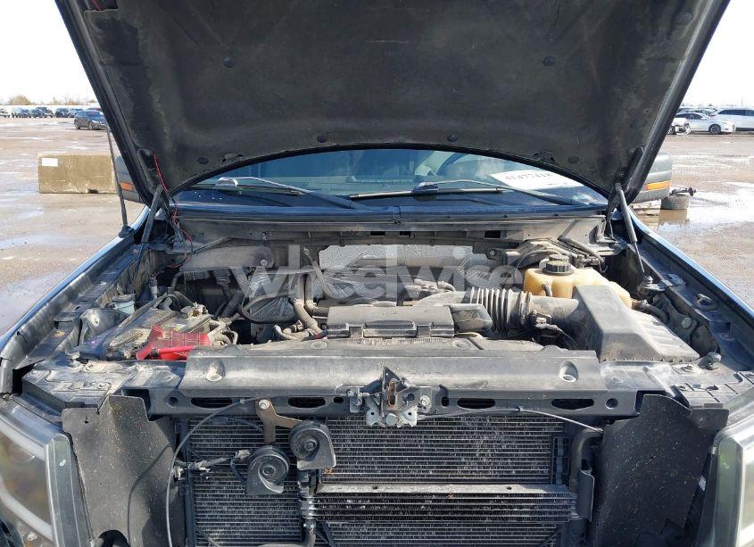 Photo 10 of 2011 Ford F-150 XLT (VIN 1FTFW1EF2BKE04209)