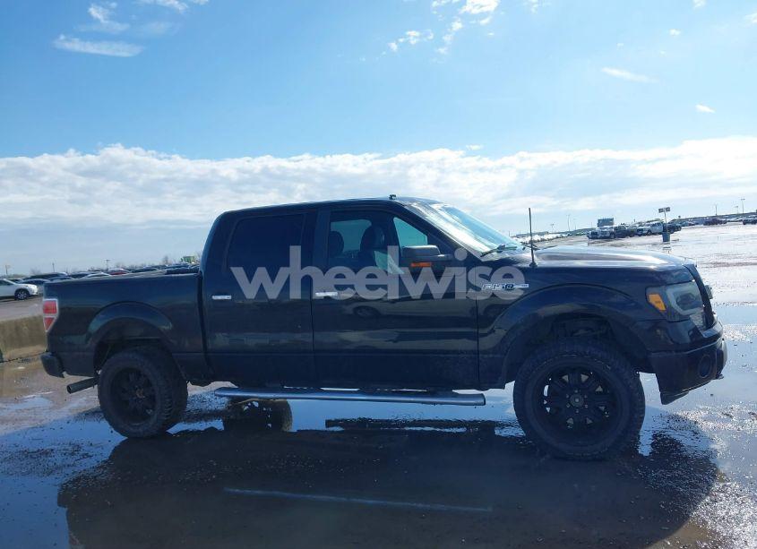 Photo 13 of 2011 Ford F-150 XLT (VIN 1FTFW1EF2BKE04209)