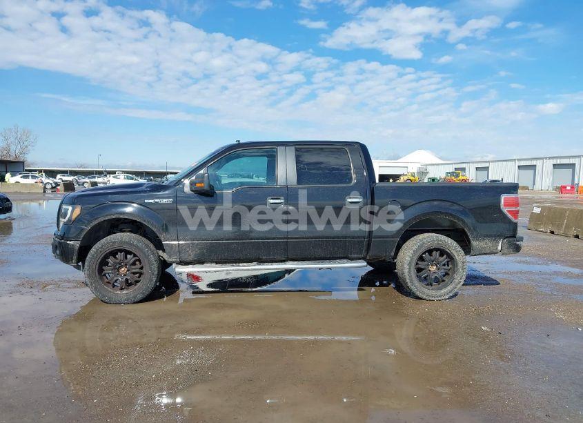 Photo 14 of 2011 Ford F-150 XLT (VIN 1FTFW1EF2BKE04209)
