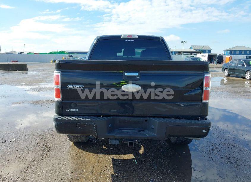 Photo 16 of 2011 Ford F-150 XLT (VIN 1FTFW1EF2BKE04209)