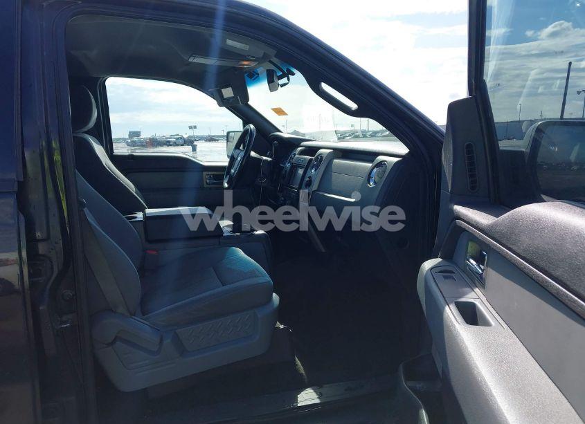 Photo 5 of 2011 Ford F-150 XLT (VIN 1FTFW1EF2BKE04209)