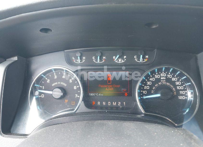 Photo 7 of 2011 Ford F-150 XLT (VIN 1FTFW1EF2BKE04209)