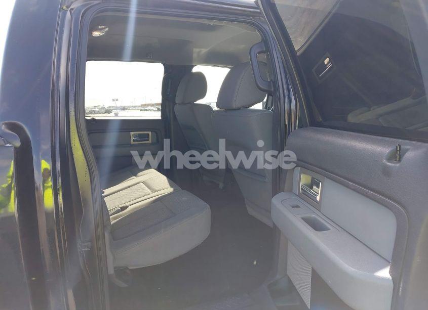 Photo 8 of 2011 Ford F-150 XLT (VIN 1FTFW1EF2BKE04209)