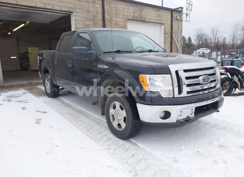 2012 Ford F-150 XLT (VIN 1FTFW1EF2CFA14981) main photo