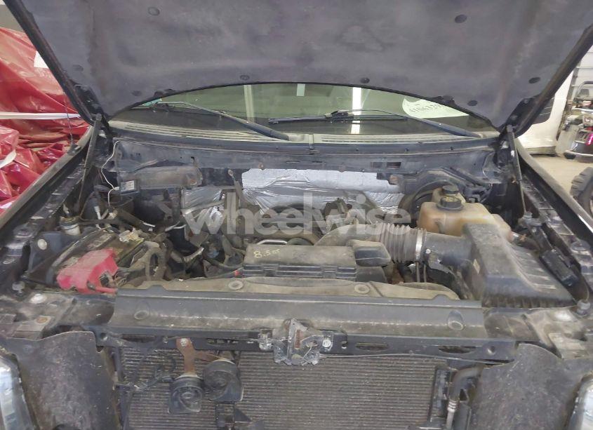 Photo 10 of 2012 Ford F-150 XLT (VIN 1FTFW1EF2CFA14981)