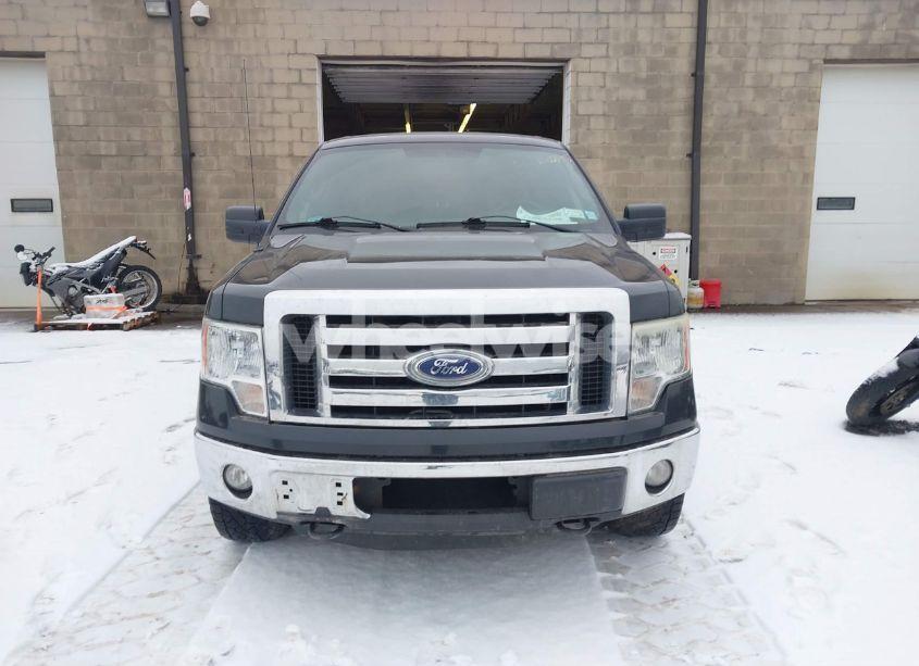 Photo 12 of 2012 Ford F-150 XLT (VIN 1FTFW1EF2CFA14981)