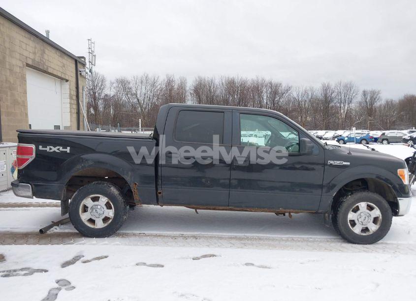 Photo 13 of 2012 Ford F-150 XLT (VIN 1FTFW1EF2CFA14981)