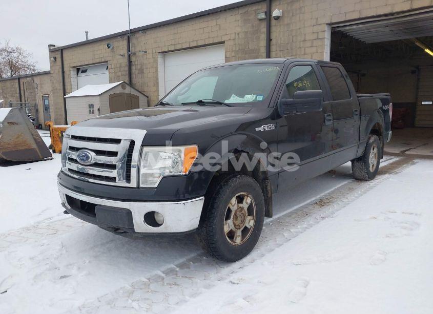 Photo 2 of 2012 Ford F-150 XLT (VIN 1FTFW1EF2CFA14981)