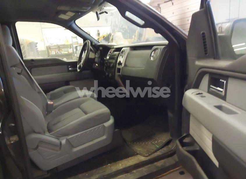 Photo 5 of 2012 Ford F-150 XLT (VIN 1FTFW1EF2CFA14981)