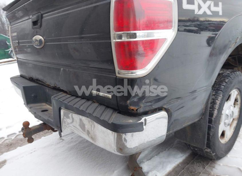 Photo 6 of 2012 Ford F-150 XLT (VIN 1FTFW1EF2CFA14981)