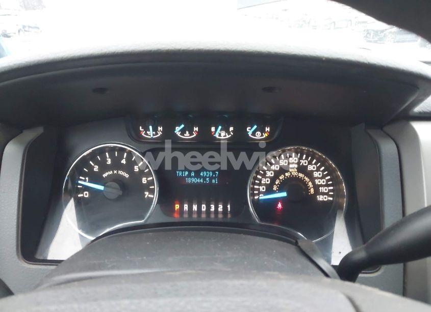 Photo 7 of 2012 Ford F-150 XLT (VIN 1FTFW1EF2CFA14981)