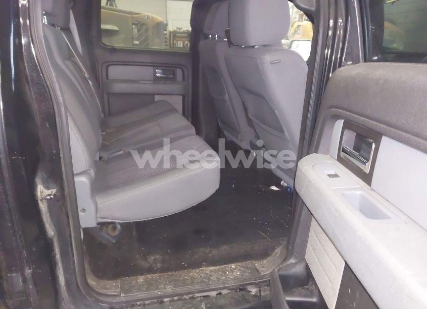 Photo 8 of 2012 Ford F-150 XLT (VIN 1FTFW1EF2CFA14981)