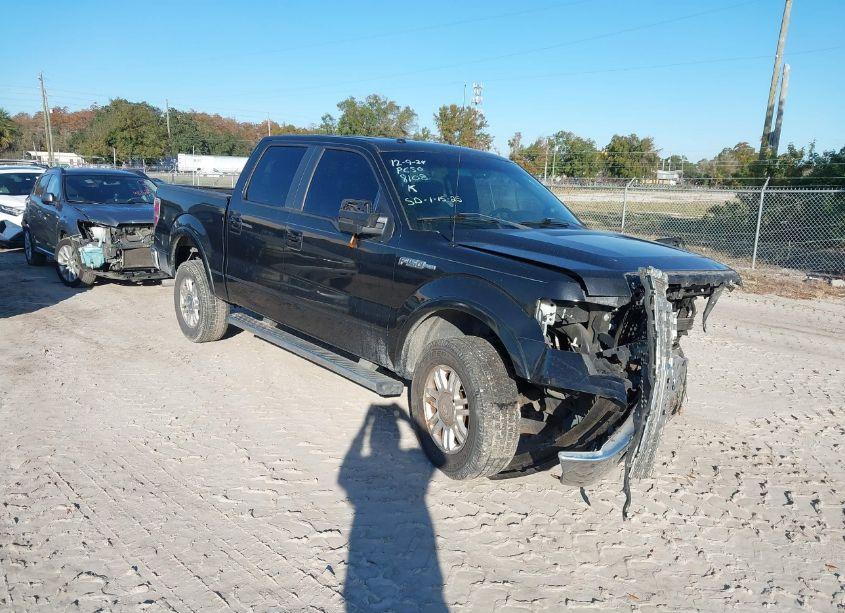 2012 Ford F-150 LARIAT (VIN 1FTFW1EF2CFC68108) main photo