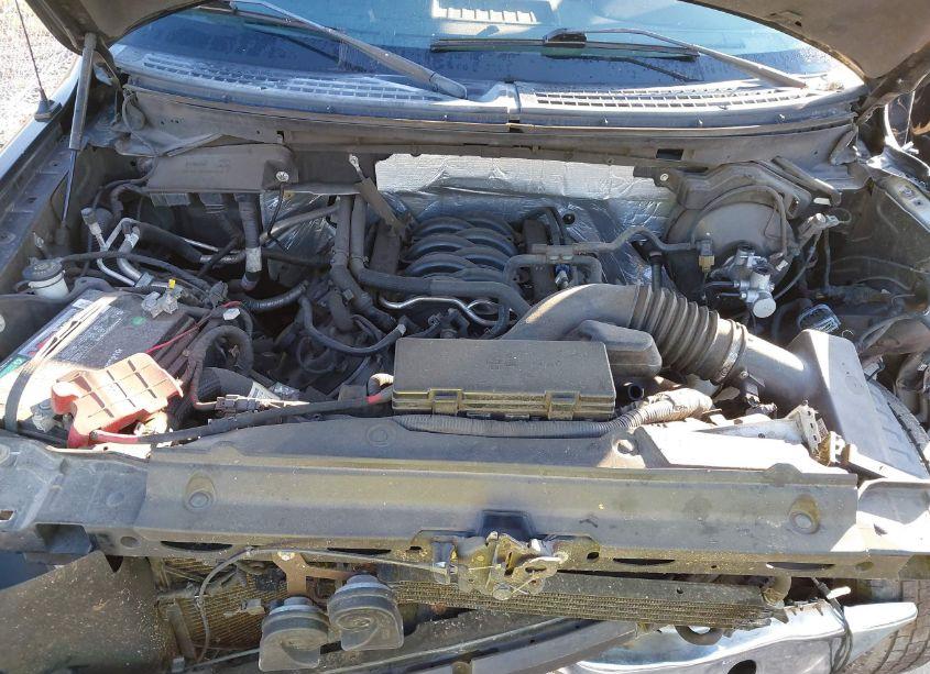 Photo 10 of 2012 Ford F-150 LARIAT (VIN 1FTFW1EF2CFC68108)