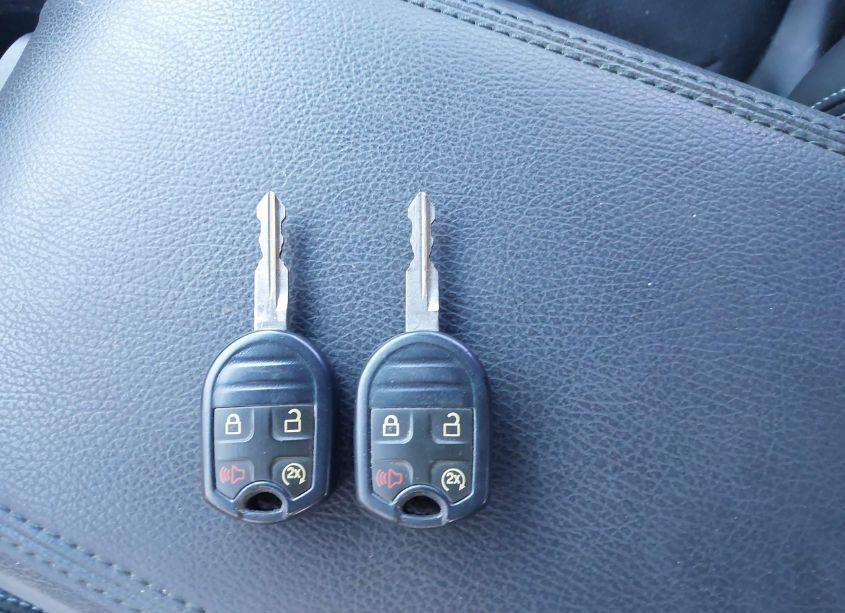 Photo 11 of 2012 Ford F-150 LARIAT (VIN 1FTFW1EF2CFC68108)