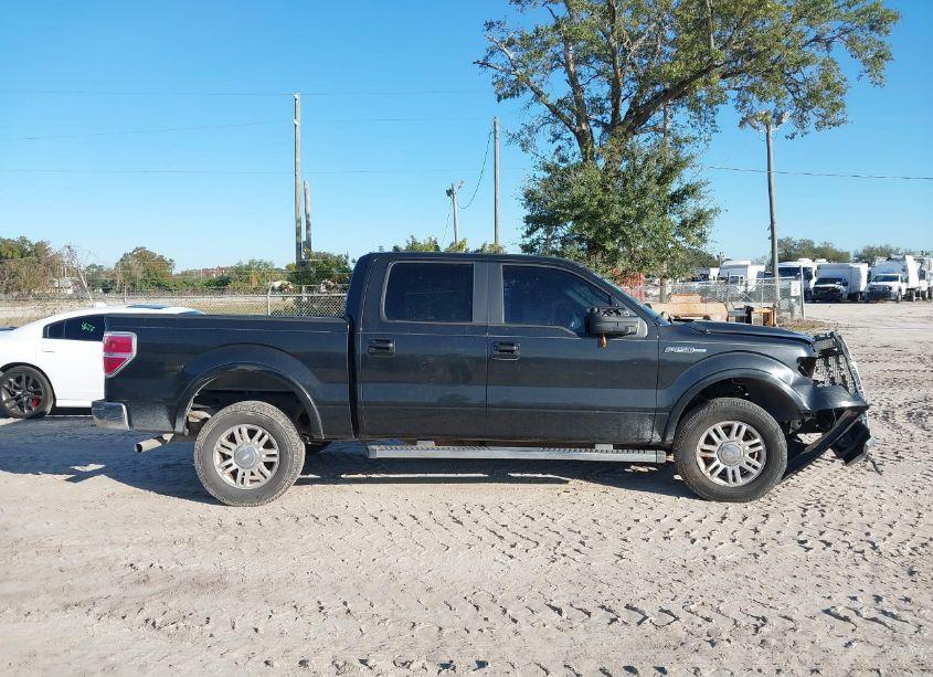 Photo 13 of 2012 Ford F-150 LARIAT (VIN 1FTFW1EF2CFC68108)