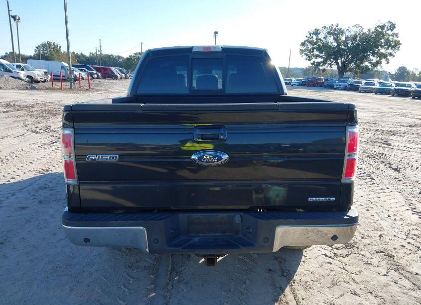 Photo 16 of 2012 Ford F-150 LARIAT (VIN 1FTFW1EF2CFC68108)