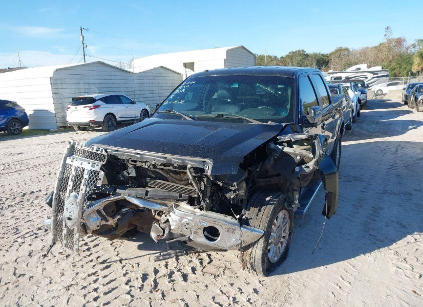 Photo 6 of 2012 Ford F-150 LARIAT (VIN 1FTFW1EF2CFC68108)