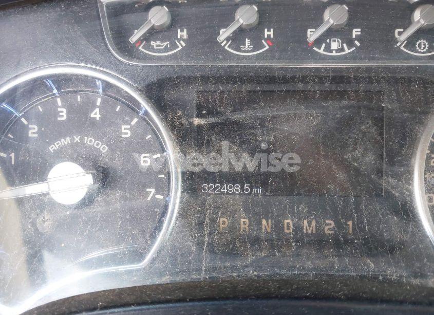 Photo 15 of 2012 Ford F-150 LARIAT (VIN 1FTFW1EF2CFC87693)