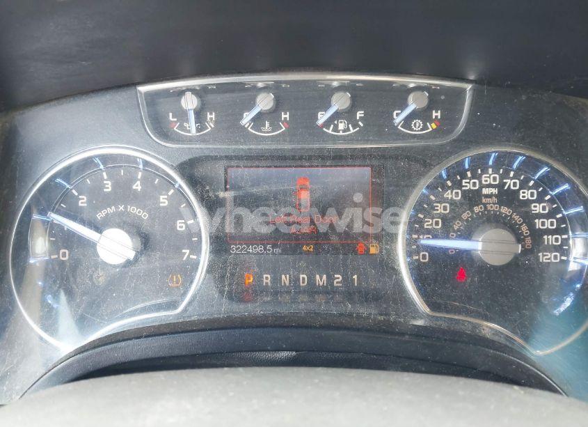 Photo 7 of 2012 Ford F-150 LARIAT (VIN 1FTFW1EF2CFC87693)