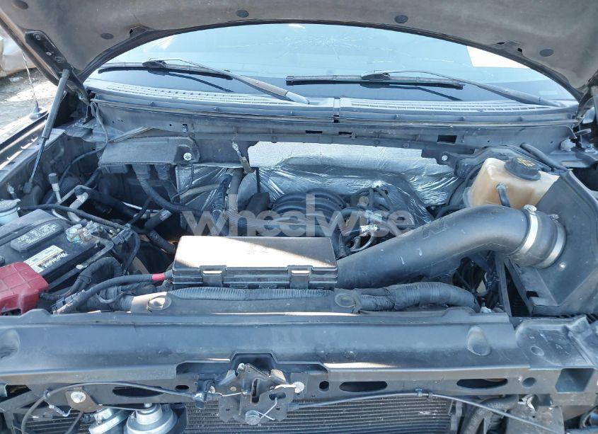 Photo 10 of 2012 Ford F-150 FX4 (VIN 1FTFW1EF2CKE03076)