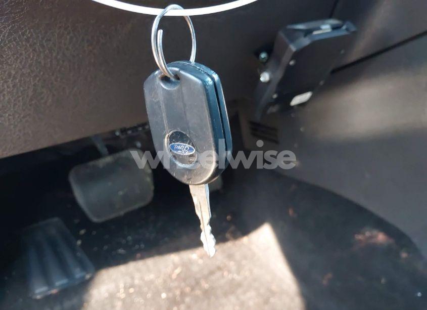 Photo 11 of 2012 Ford F-150 FX4 (VIN 1FTFW1EF2CKE03076)