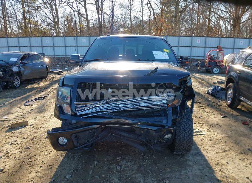 Photo 12 of 2012 Ford F-150 FX4 (VIN 1FTFW1EF2CKE03076)
