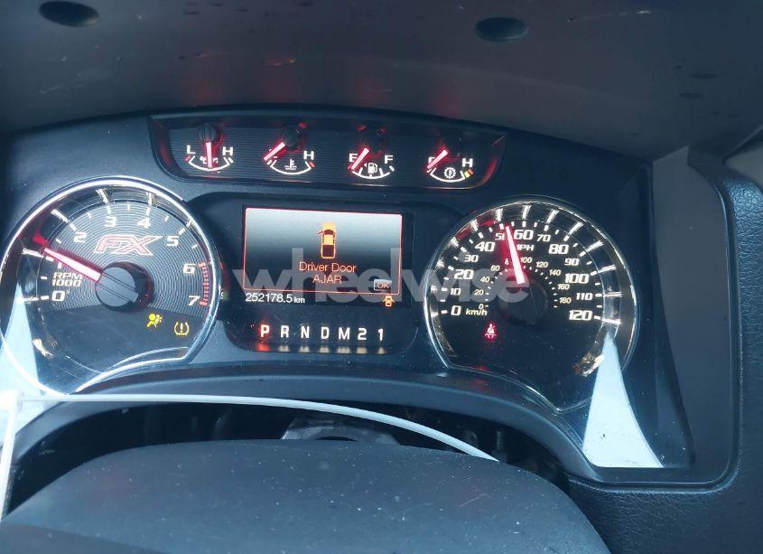 Photo 7 of 2012 Ford F-150 FX4 (VIN 1FTFW1EF2CKE03076)